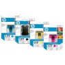 Картридж HP No.177 PS3213/3313/8253 magenta
