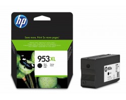 Картридж HP No.953XL Officejet Pro 8210/8710/8720/8725/8730 Black (2000 стр)