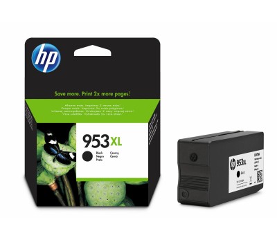 Картридж HP No.953XL Officejet Pro 8210/8710/8720/8725/8730 Black (2000 стр)