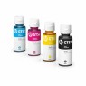 Чернила HP GT52 DJ5810/5820, Ink Tank 115/315/319/410/415/419, Smart Tank 500/515/530/615 Cyan