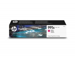 Картридж HP No.991X PageWide Pro 772/777/750 Magenta (16000 стр)