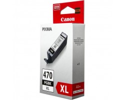 Картридж Canon PGI-470Bk XL PIXMA MG5740/MG6840 Black