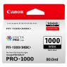 Чернильница Canon PFI-1000MBk (Matte black)