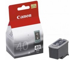 Картридж Canon PG-40Bk iP1600/1700/1800/2200/2500, MP150/170/450, Fax JX200/500
