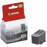 Картридж Canon PG-40Bk iP1600/1700/1800/2200/2500, MP150/170/450, Fax JX200/500