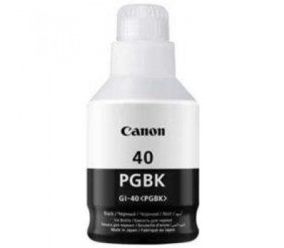 Чернила Canon GI-40 PIXMA GM2040/G5040/G6040 Black