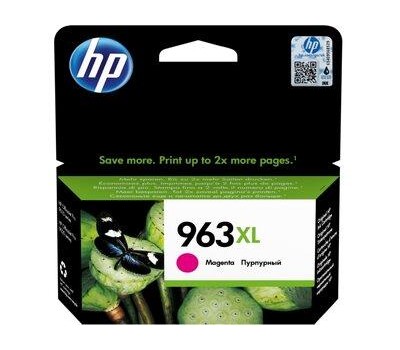Картридж HP No.963XL High Yield HP OJ Pro 9010/9013/9020/9023 Magenta