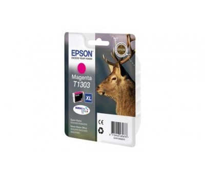 Картридж Epson St SX525WD/Office B42WD/BX625FWD magenta XL new