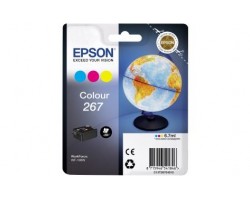 Картридж Epson WorkForce WF-100W color