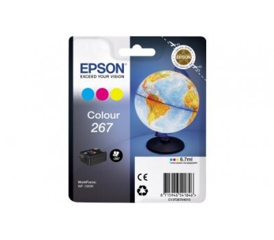 Картридж Epson WorkForce WF-100W color