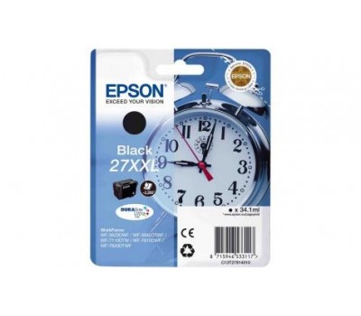 Картридж Epson WF-7620 black XXL (2200 стр) new