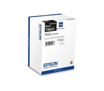 Картридж Epson WF-M5190/WF-M5690 black (10 000 стр)