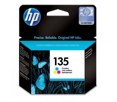 Картридж HP No.135 PS325 color, 7ml