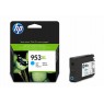 Картридж HP No.953XL Officejet Pro 8210/8710/8720/8725/8730 Cyan (1600 стр)
