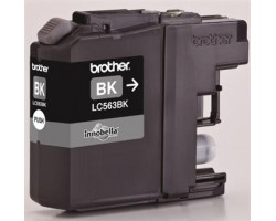 Картридж Brother MFC-J2310/J3520 black (600стр)