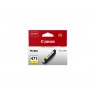 Картридж Canon CLI-471Y PIXMA MG5740/MG6840 Yellow