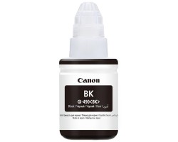 Чернила Canon GI-490 PIXMA G1400/G2400/G3400 Black 135ml