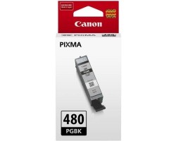 Картридж Canon PGI-480B Black