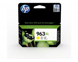 Картридж HP No.963XL High Yield HP OJ Pro 9010/9013/9020/9023 Yellow