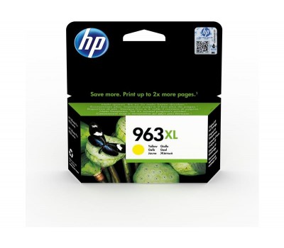Картридж HP No.963XL High Yield HP OJ Pro 9010/9013/9020/9023 Yellow