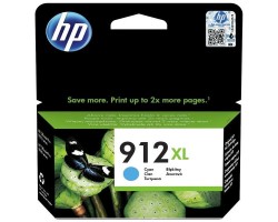 Картридж HP No.912XL OJ 8014/8015/8022/8023/8024/8025 High Yield Cyan