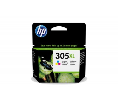 Картридж HP No.305XL DJ 2320/2710/2720/4120 black