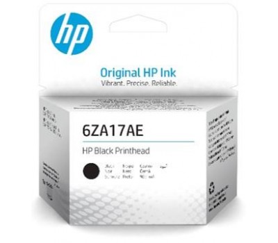 Печ. головка HP Smart Tank 500/515/530/615 Black
