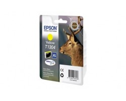 Картридж Epson St SX525WD/Office B42WD/BX625FWD yellow XL new