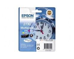 Картридж Epson WF-7620 Bundle (C,M,Y) XL (1100 стр) new