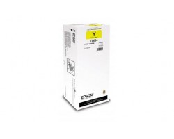 Картридж Epson WF-R8590 yellow XXL (75000 стр)