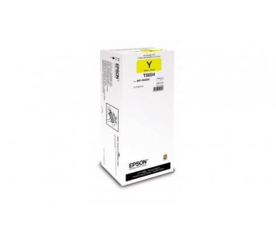 Картридж Epson WF-R8590 yellow XXL (75000 стр)