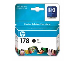 Картридж HP No.178 C6383/C5383/D5463 Black