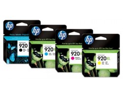 Картридж HP No.920XL OJ6000/6500/7000/7500 yellow