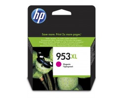 Картридж HP No.953XL Officejet Pro 8210/8710/8720/8725/8730 Magenta (1600 стр)