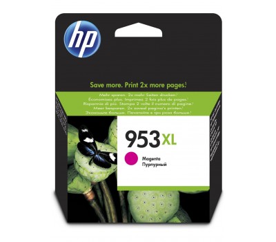 Картридж HP No.953XL Officejet Pro 8210/8710/8720/8725/8730 Magenta (1600 стр)