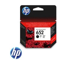 Картридж HP No.652 DJ Ink Advantage 1115/2135/ 3635/3835 Black
