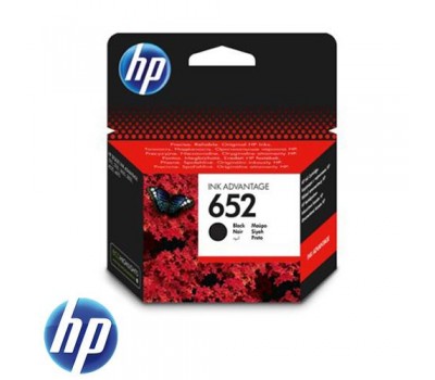 Картридж HP No.652 DJ Ink Advantage 1115/2135/ 3635/3835 Black