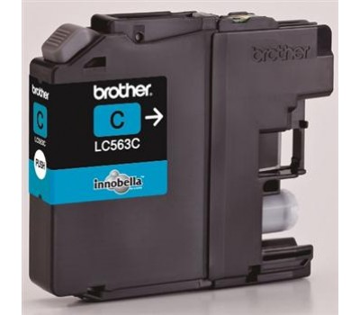 Картридж Brother MFC-J2310/J3520 cyan (600стр)