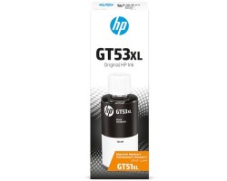Чернила HP GT53XL Ink Tank 115/315/319/410/415/419, Smart Tank 500/515/530/615 Black (6000 стр)