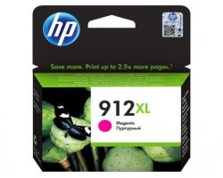 Картридж HP No.912XL OJ 8014/8015/8022/8023/8024/8025 High Yield Magenta