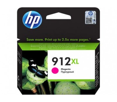 Картридж HP No.912XL OJ 8014/8015/8022/8023/8024/8025 High Yield Magenta