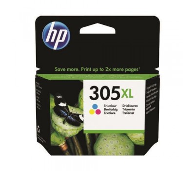 Картридж HP No.305XL DJ 2320/2710/2720/4120 color