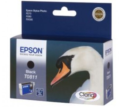 Картридж Epson StPhoto R270/R290/R390/RX590/RX610/RX690/1410 light cyan, 11мл