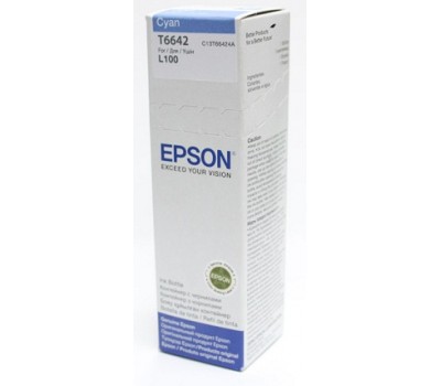 Контейнер с чернилами Epson L100/L200 cyan