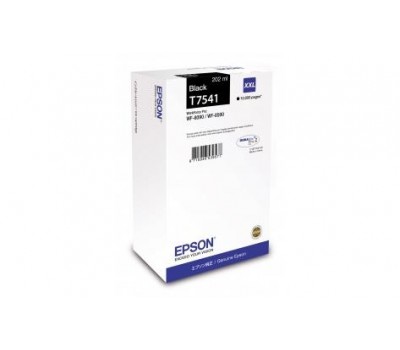 Картридж Epson WF-8090/8590 black XXL (10000 стр)
