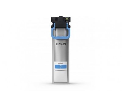 Картридж Epson WorkForce Pro WF-C5290/C5790 cyan XL (5000 стр)