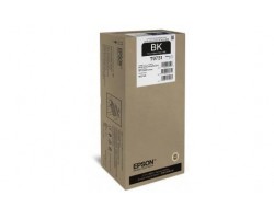 Картридж Epson WF-С869R black XL (22500 стр)