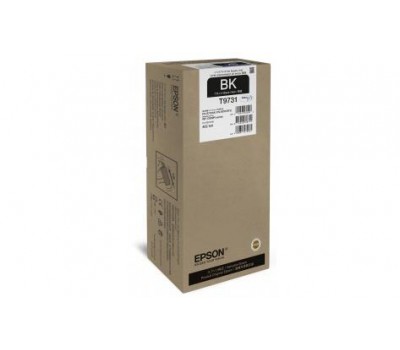 Картридж Epson WF-С869R black XL (22500 стр)