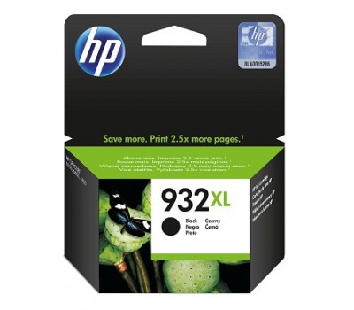 Картридж HP No.932 XL OJ 6700/7110/7612 Premium Black