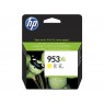 Картридж HP No.953XL Officejet Pro 8210/8710/8720/8725/8730 Yellow (1600 стр)